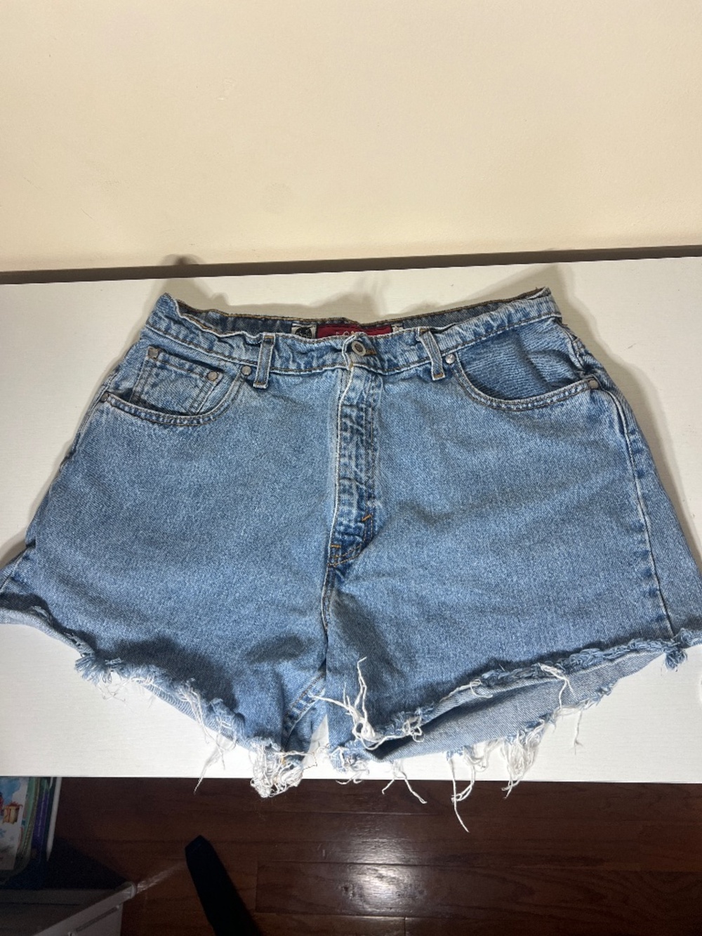 Levi’s silver tab mom jeans size 15